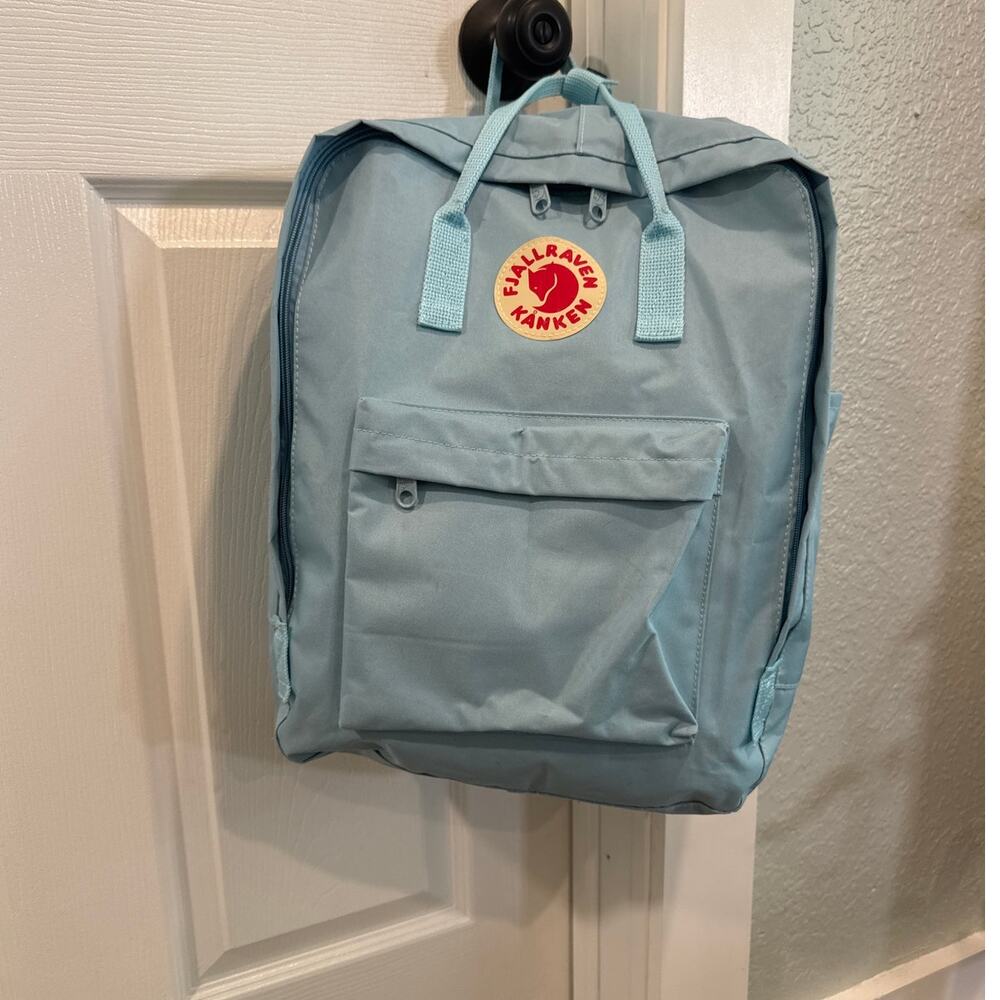 Kånken Air Blue Backpack